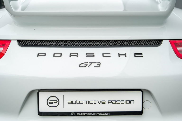 Porsche 991 GT3
