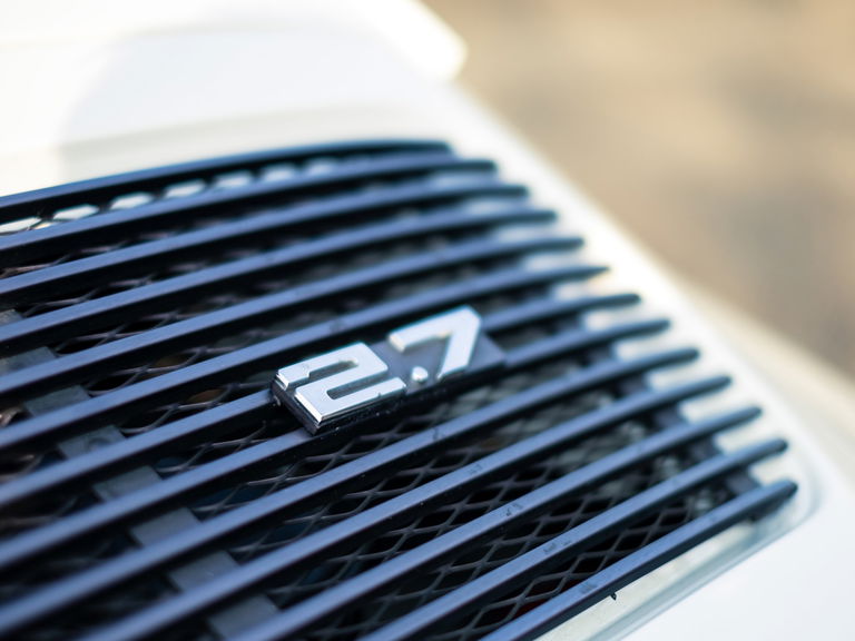 Porsche 911 Carrera 2,7