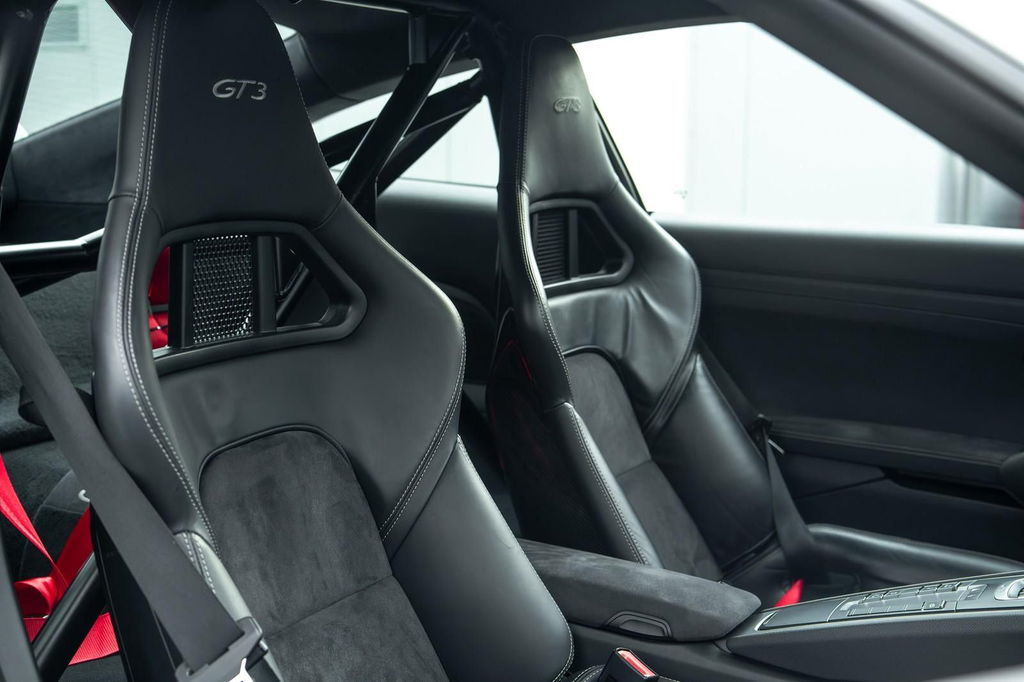 Porsche 991 GT3