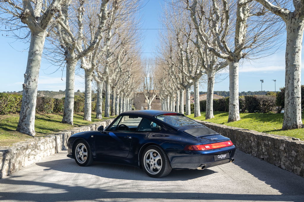 Porsche 993 Carrera