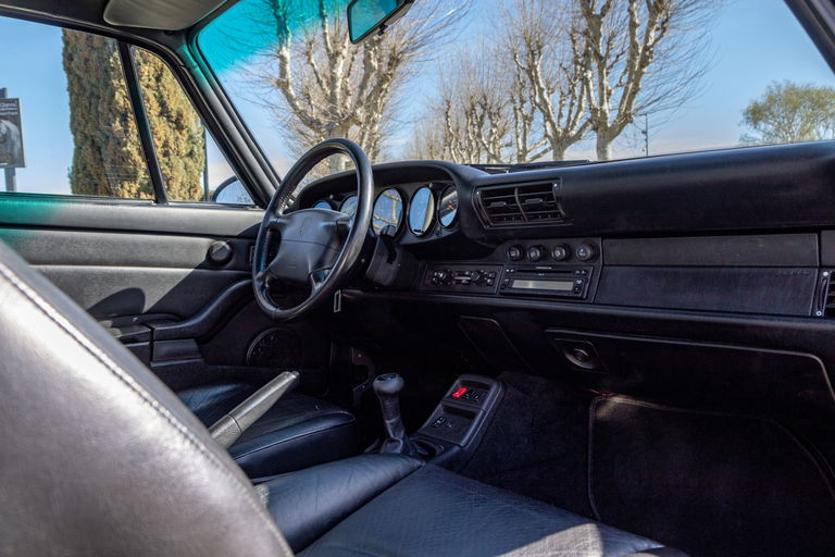 Porsche 993 Carrera