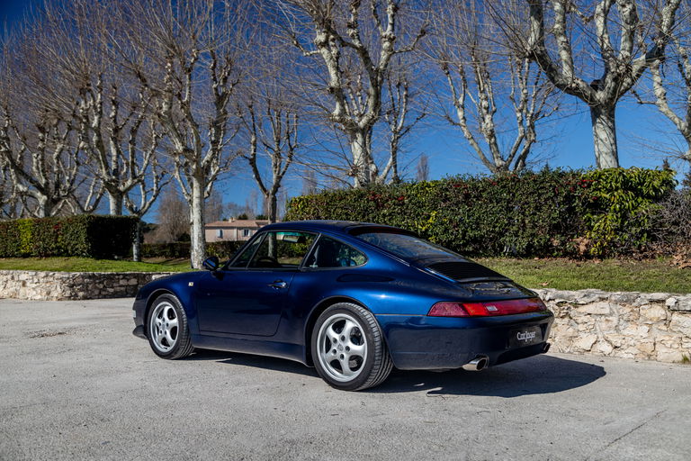 Porsche 993 Carrera