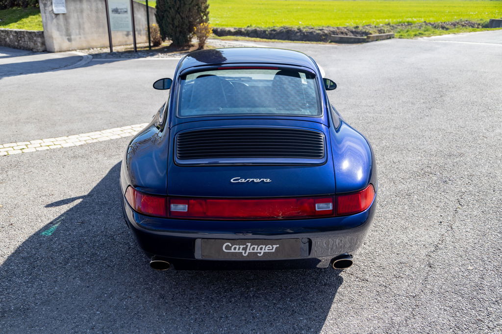 Porsche 993 Carrera