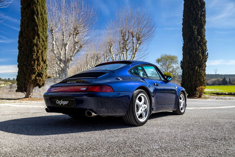 Porsche 993 Carrera