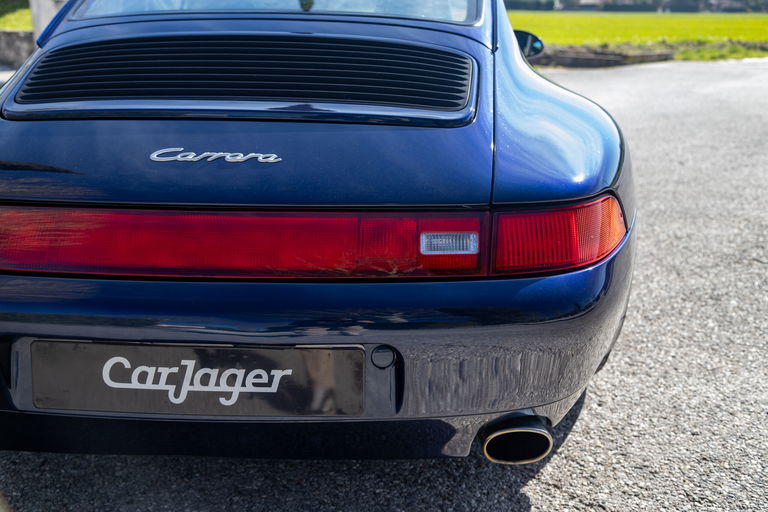 Porsche 993 Carrera