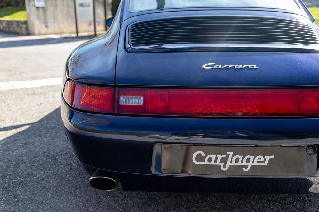 Porsche 993 Carrera