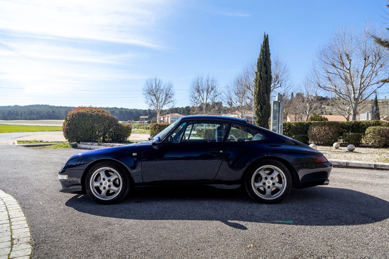 Porsche 993 Carrera