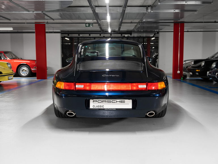 Porsche 993 Carrera