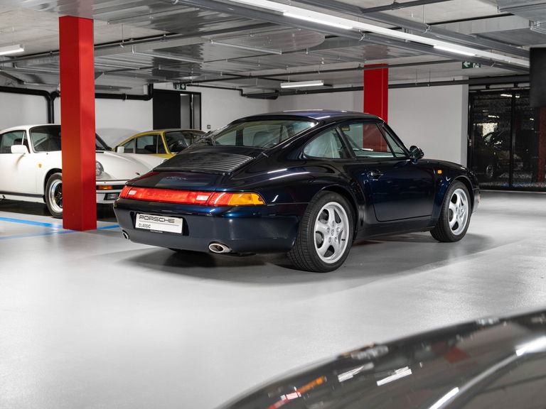 Porsche 993 Carrera