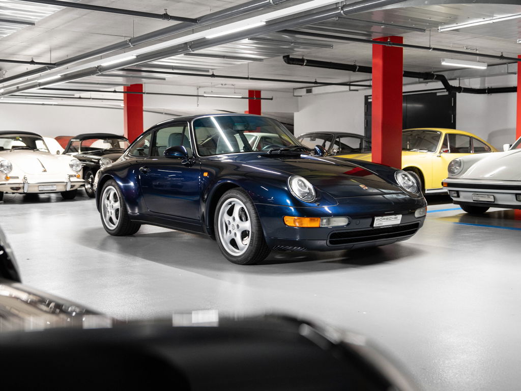 Porsche 993 Carrera