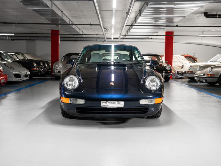 Porsche 993 Carrera