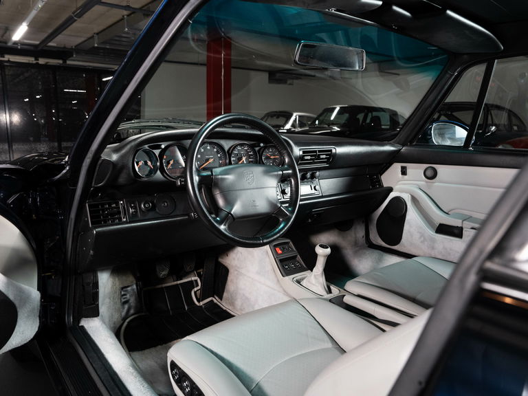 Porsche 993 Carrera