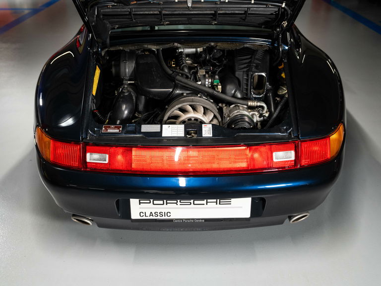 Porsche 993 Carrera