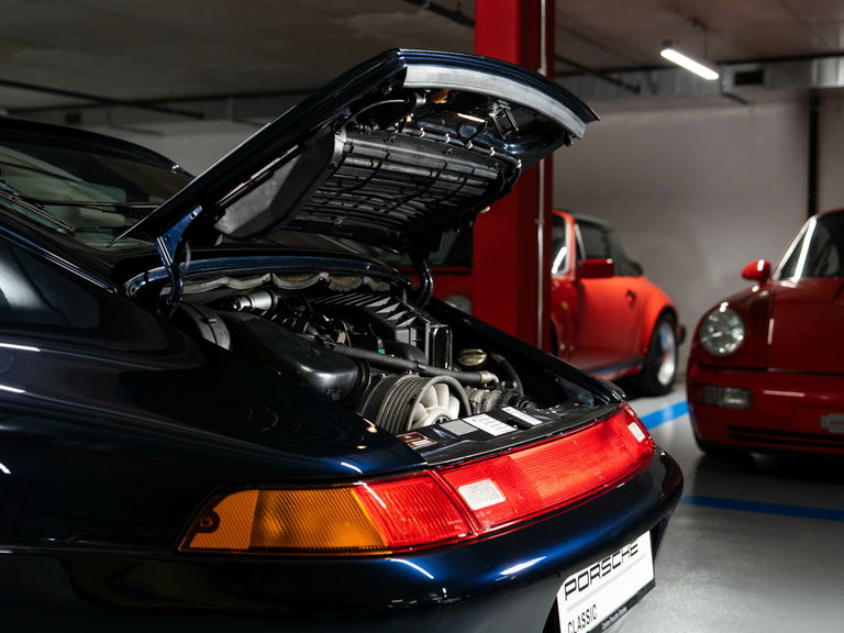 Porsche 993 Carrera