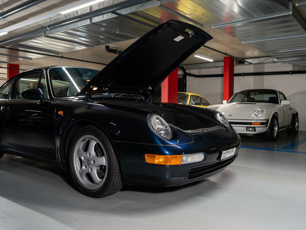 Porsche 993 Carrera