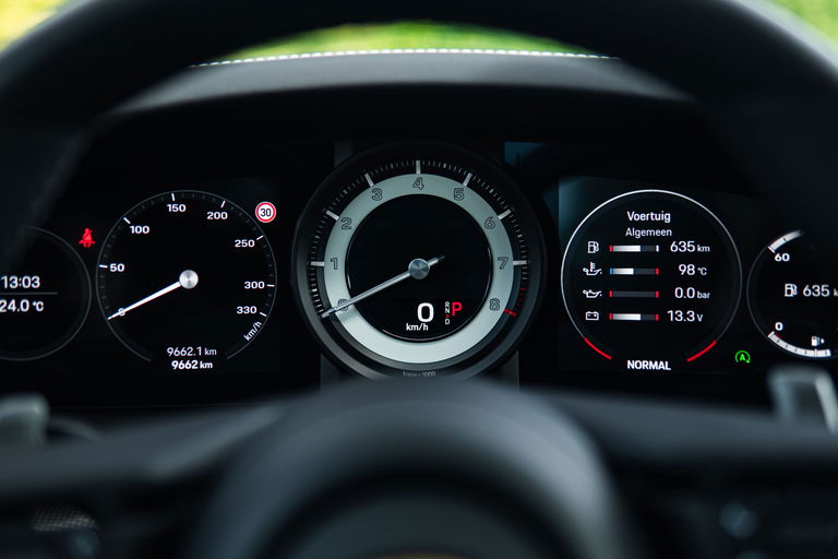 Porsche 992 Carrera S