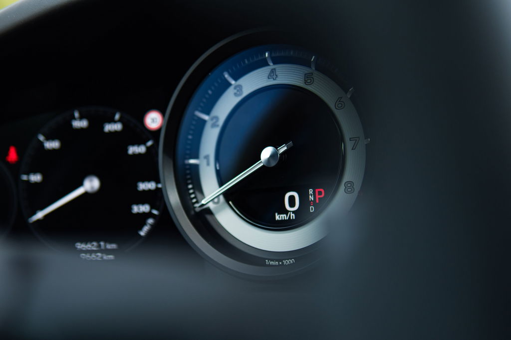 Porsche 992 Carrera S