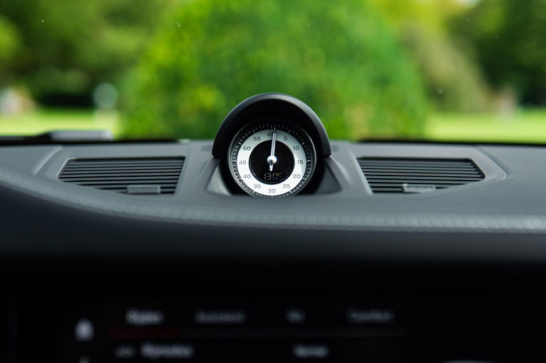 Porsche 992 Carrera S