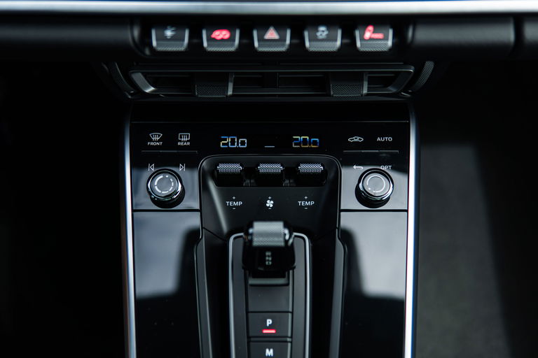 Porsche 992 Carrera S