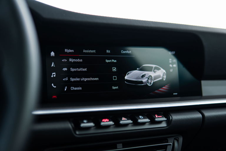 Porsche 992 Carrera S