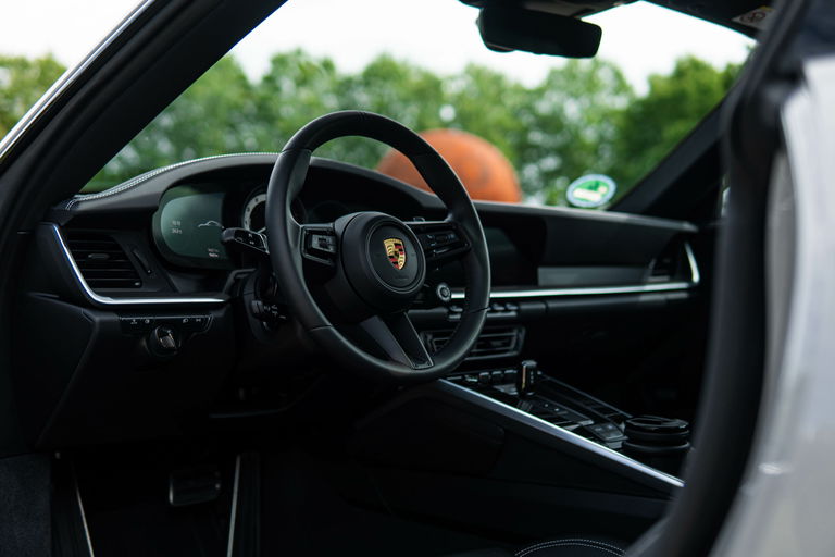 Porsche 992 Carrera S