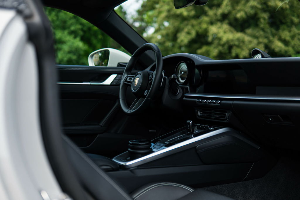 Porsche 992 Carrera S