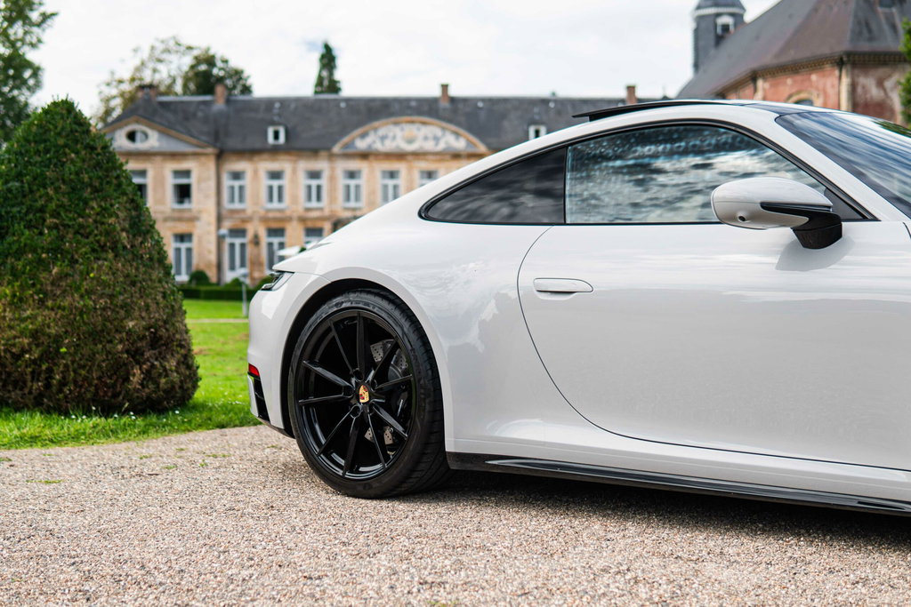 Porsche 992 Carrera S