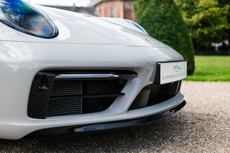 Porsche 992 Carrera S