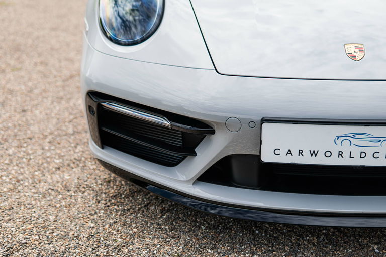 Porsche 992 Carrera S