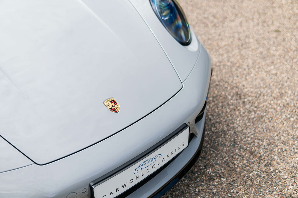 Porsche 992 Carrera S