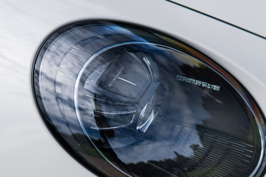 Porsche 992 Carrera S