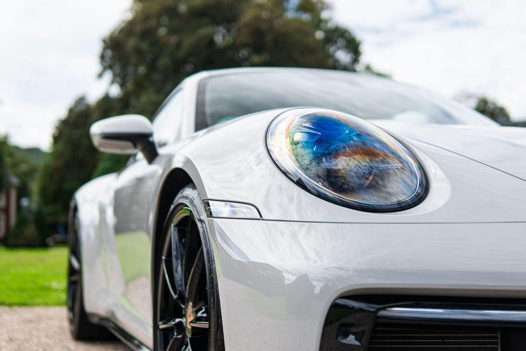 Porsche 992 Carrera S