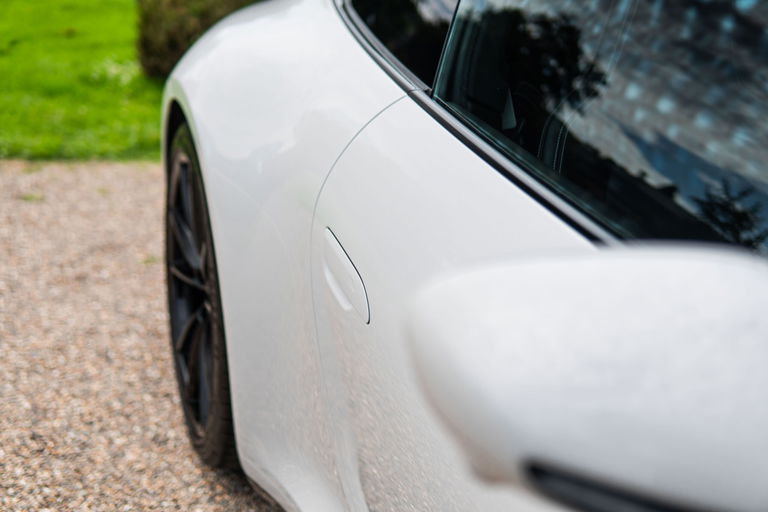 Porsche 992 Carrera S