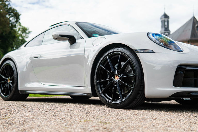 Porsche 992 Carrera S