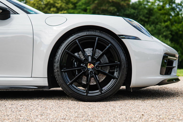 Porsche 992 Carrera S