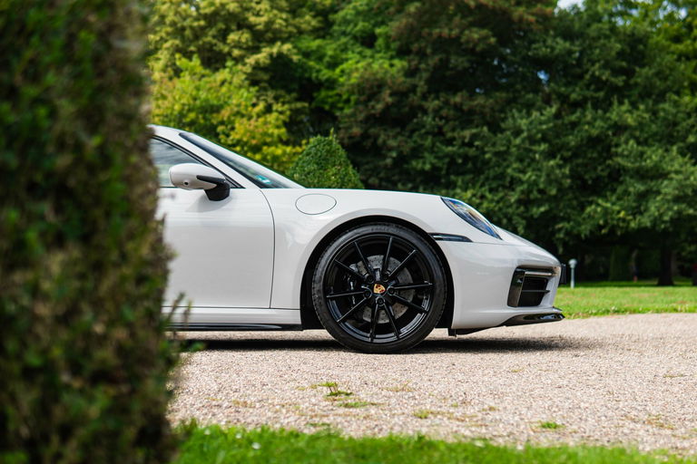 Porsche 992 Carrera S
