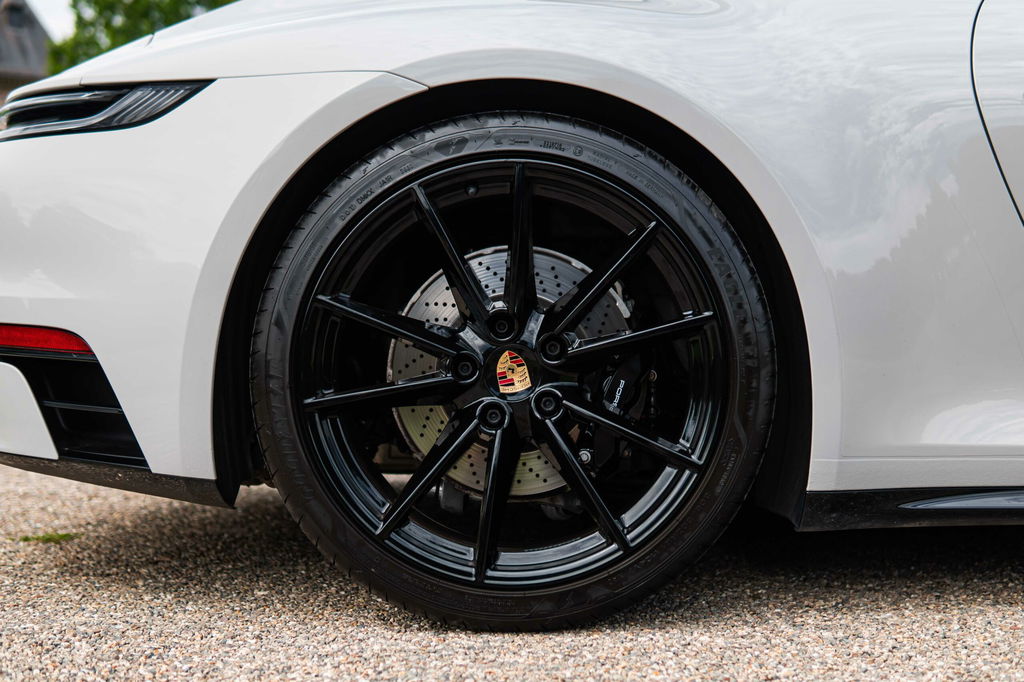 Porsche 992 Carrera S