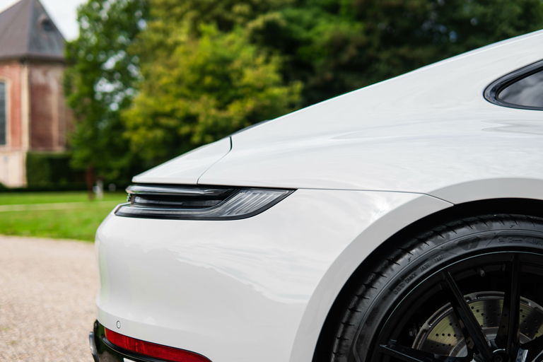 Porsche 992 Carrera S