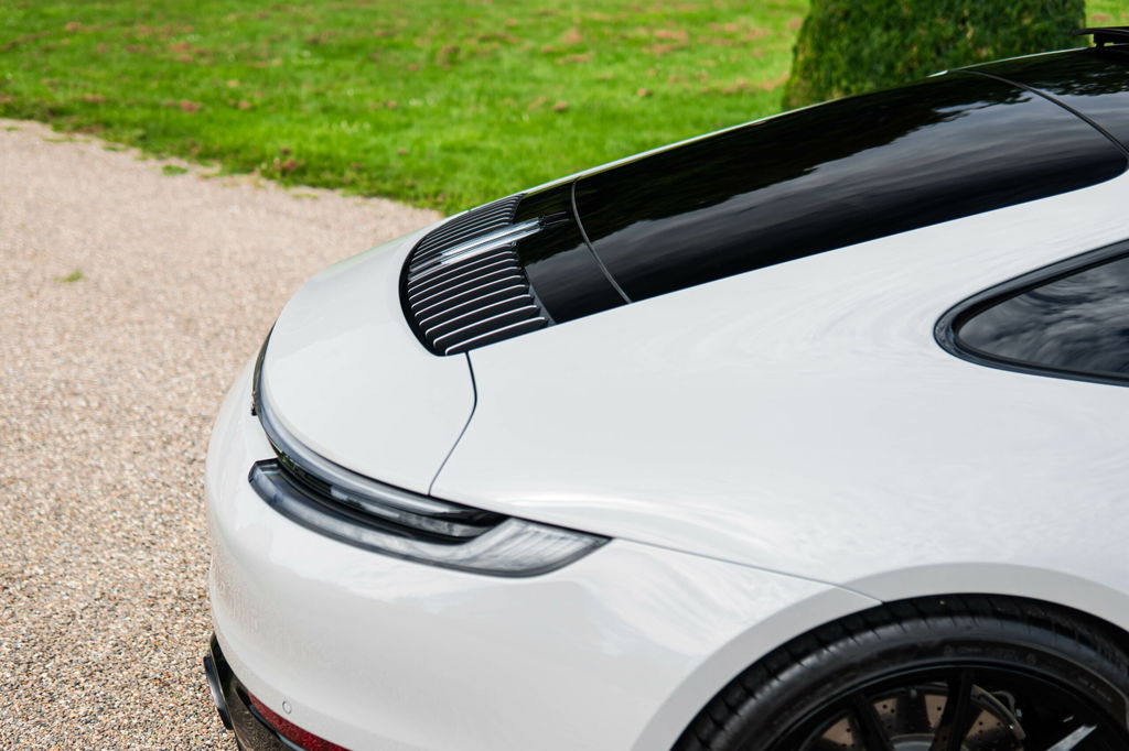 Porsche 992 Carrera S