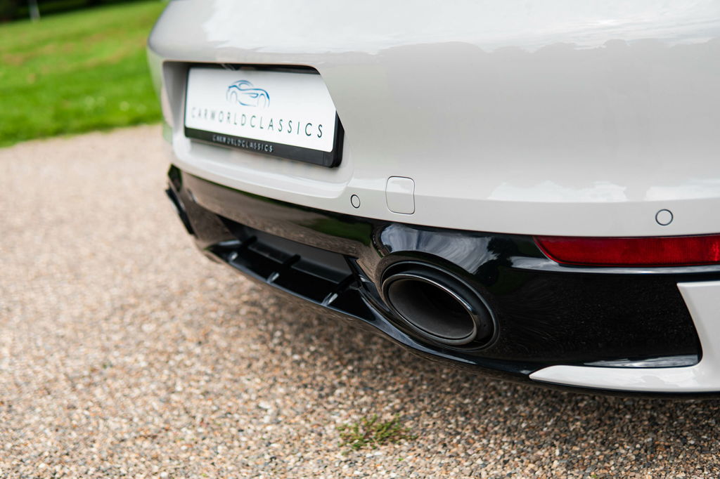 Porsche 992 Carrera S