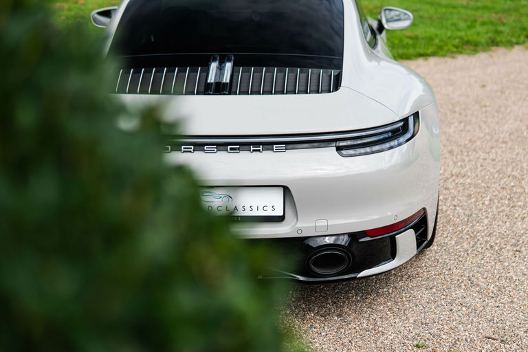 Porsche 992 Carrera S