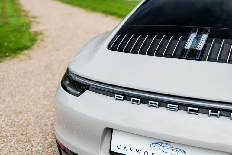 Porsche 992 Carrera S