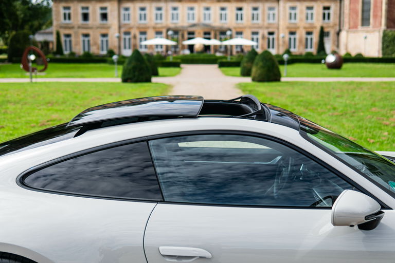 Porsche 992 Carrera S