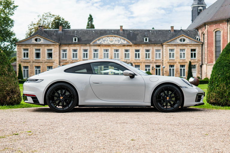 Porsche 992 Carrera S