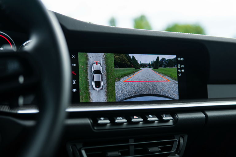 Porsche 992 Carrera S