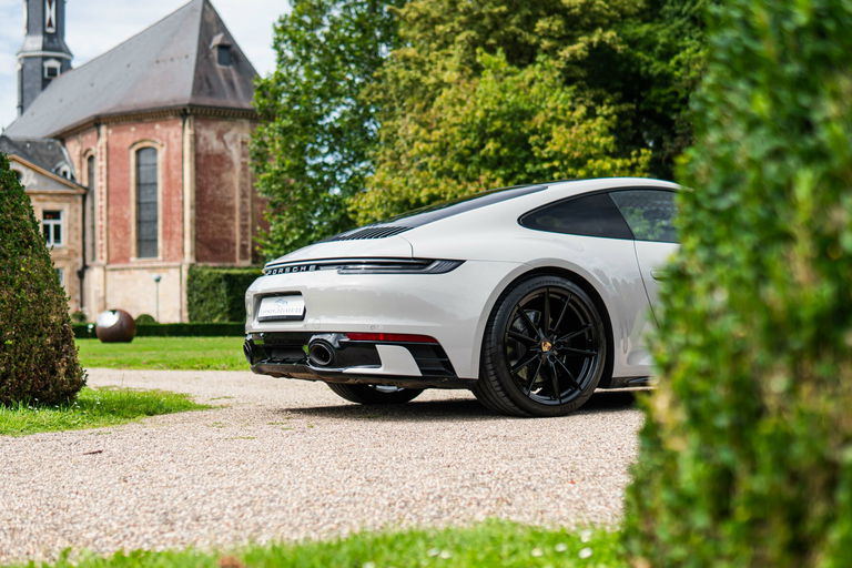 Porsche 992 Carrera S