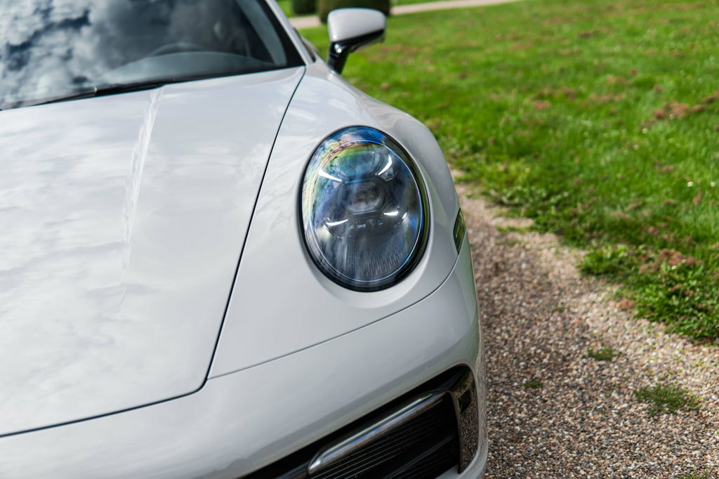 Porsche 992 Carrera S