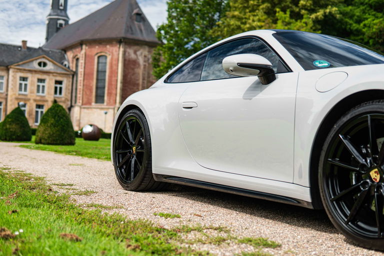 Porsche 992 Carrera S