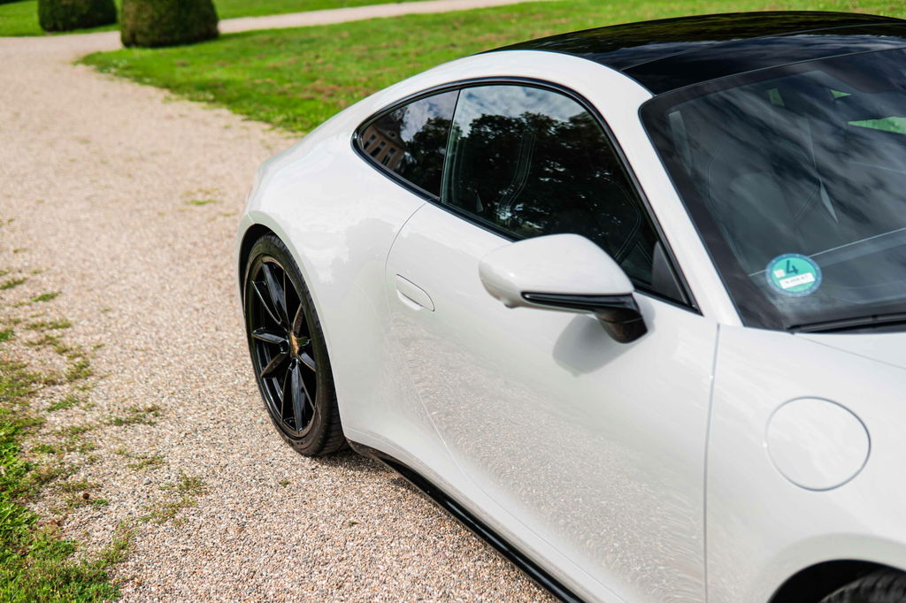 Porsche 992 Carrera S