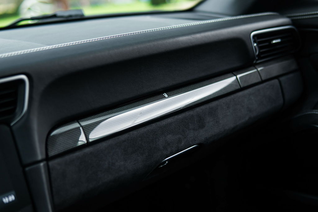 Porsche 991.2 Carrera GTS